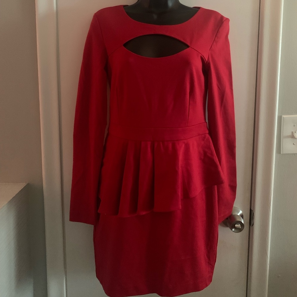 Bebe Dress